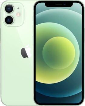 Apple iPhone 12 5G 4/256GB Zelený (MGJL3QL/A)
