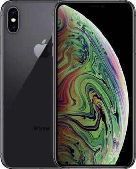 Apple iPhone XS 4/64GB Čierno-sivá (Refurbished) (RM-IPXS-64/GY)
