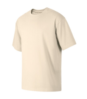 Tričko Stage unisex mandľové XL