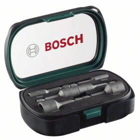 Bosch Accessories Promoline 2607017313 nadstavec nástrčného kľúča, súprava Pohon (skrutkovač) 1/4 (6,3 mm) 50 mm 1 sada; 2607017313