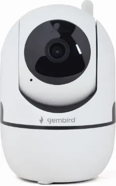 Gembird TSL-CAM-WRHD-02 biela / Vnútorná IP camera / 1080p / IR / Wi-Fi / detekcia pohybu / repro (TSL-CAM-WRHD-02)
