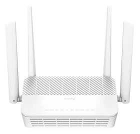 Cudy WR3000P biela / Cestovný router / Wi-Fi 6 / VPN / 4X RJ45 / 5 GHz 2402 Mbit/s (WR3000P)