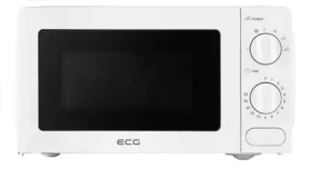 ECG MTM 1771 WE biela / Mikrovlnná rúra / 700W / 17 L / 6 úrovní ohrevu (100000425099)