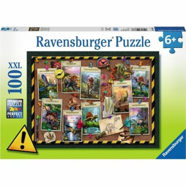 Ravensburger Kolekcia Dinosaurov