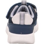 Chlapčenské tenisky SPORT7 MINI Blue/Light Blue Superfit 1-006203-8080 - 29