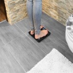 Iso Trade 9993 Analytická osobná váha Bluetooth 180 kg