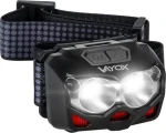 Vayox VA0078 / Čelové svietidlo / LED / 500 lm / Akumulátorové (VA0078)