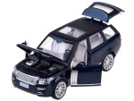 Mamido Zberateľské autíčko RANGE ROVER 2013 svetla ZA5048