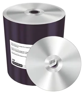 MediaRange DVD+ R / Dátové médium / 4,7 GB / 16x / 100 ks / spindl / potlačiteľná (MRPL608-C)