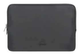 Riva Case Clark 8116 čierna / Puzdro na notebook - sleeve / 15,6" / RPET (8116 BLACK)