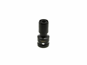 GEKO Adaptér z 1/2" štvorhran na 1/4" HEX pre rázové uťahovače (G15025)