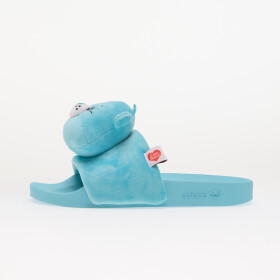 Adidas x Care Bears X Adidas Adilette Slides Bliss Blue/ Ftwr White/ Preloved Blue 5