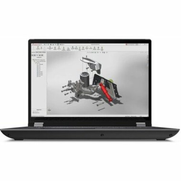 Lenovo ThinkPad P16 G2 sivá / 16 WUXGA / Intel Core i7-13700HX 2.1GHz / 16GB / 512GB SSD / Intel Arc Pro A30M 4GB / W11P (21FA000DCK)