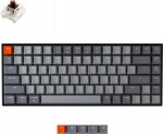 Keychron Keychron - K2 Wireless Mechanical Keyboard v2 - Bezdrôtová Klawiatura Mechaniczna RGB Brown A