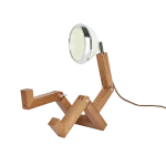 Piffany Mr. Wattson Mini Table Lamp biela / Stolová lampa / G4 / 0.5W / 50 lm / USB-A (MIN-SWR-VW)