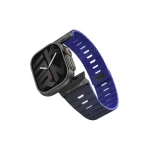 SKINARMA GEMINI magnetický remienok pre Apple Watch 49/46/45/44 mm Navy (8886461247459)