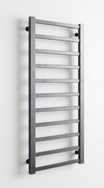 P.M.H - Radiátor kombinovaný PMH Galeon 128x50 cm čierna G35001280BL G35001280BL