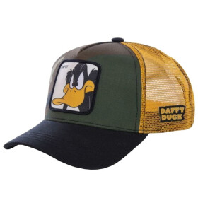 Capslab čiapka Looney Tunes Daffy Duck CL-LOO-1-DAF4 jedna velikost