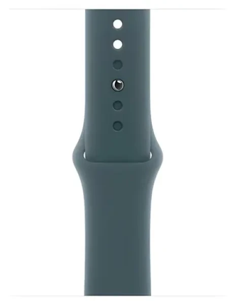 Apple Watch Sport Band 42 mm Lake Green / Športový pásik pre Apple Watch / S/M (MXL93ZM/A)