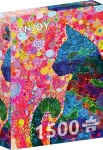 ENJOY Puzzle Túlavá mačka