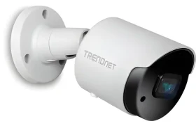Trendnet TV-IP1514PI / IP kamera / Bullet / 5 Mpix / IR 30 m / PoE / IP67 (TV-IP1514PI)