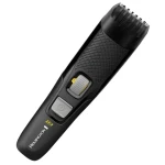 Remington MB3000 / Zastrihávač fúzov / 17 dĺžok 0,4-18 mm / samoostriace čepele / umývateľné (100001321330)