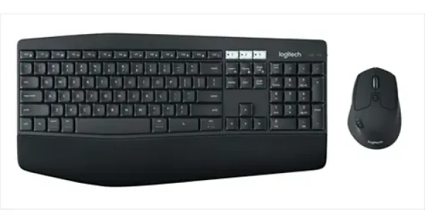 Logitech Wireless Combo MK850 CZ+SK čierna / bezdrôtová sada klávesnice a myši / CZ+SK verzia (920-008226-CZSK)