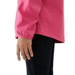 Softshellová bunda 4F F305 Jr 4FJWSS25TSOFF305 54S 134 cm