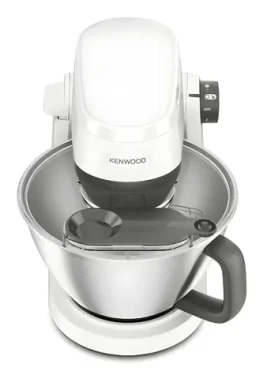 Kenwood Multi-Tasker KHC30.000WH šedo-biela / Kuchynský robot / 1000 W / 4,3 l / 7 rýchlostí (0W20010124)