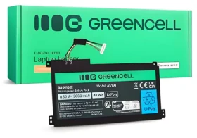 Green Cell C31N1912 / Batéria pre notebook / Li-Polymer / 11,55 V / 3600 mAh / Asus VivoBook 14 (AS166)