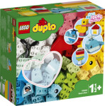 LEGO® DUPLO® 10909 Box so srdiečkom