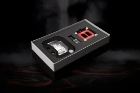 EK Water Blocks EK- Quantum Velocity2 Direct Die D-RGB / CPU vodný blok / AMD RYZEN Signature Edition (3831109905661)
