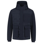 Puffer Jacket Bunda na opakované nosenie unisex ink 2XL