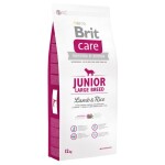 Brit Care dog Junior Large Breed Lamb & Rice