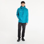 Bunda Mammut Broad Peak IN Hooded Jacket Men Deep Teal/ Black XL