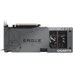 GIGABYTE GeForce RTX 4060 EAGLE OC 8GB / 1830 - 2460Mhz / 8GB GDDR6 / 128bit / 2x HDMI + 2x DP / 115W (GV-N4060EAGLE OC-8GD)