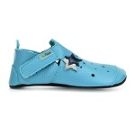 LANG.S by Tikki shoes Ziggy Stardust modré barefoot capáčky 22 EUR