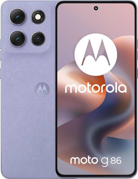 Motorola Moto G86 5G 8/256GB Fialový (PB7L0087SE)