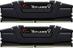 G.Skill Ripjaws V Black 32GB (2x16GB) 3600MHz / DDR4 / CL14-15-15-35 / 1.45V / XMP 2.0 / s chladičom (F4-3600C14D-32GVK)