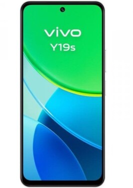 Vivo VIVO Y19s 17 cm (6.68") Dual SIM Android 14 4G USB Type-C 6 GB 128 GB 5150 mAh Perłowy, strieborný