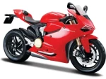 Maisto Ducati 1199 Panigale červená