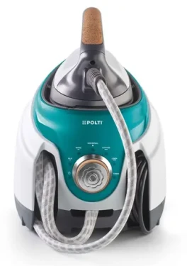 Polti La Vaporella XT110C / Parná žehlička s generátorom / 7,5 bar / 500 g/min pary / nádržka 1,5 l / 6 programov
