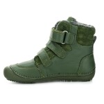 D.D.Step DDStep W063-62643B khaki zimné barefoot topánky 25 EUR