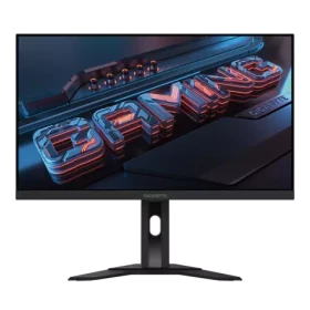 27" GIGABYTE M27UA čierna / SS IPS / 3840x2160 / 16:9 / 1ms / 1000:1 / 400cd-m2 / HDMI + DP / VESA / FreeSync (M27UA)