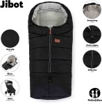 PETITE&MARS Fusak nastaviteľný 3v1 Jibot Ocean Blue