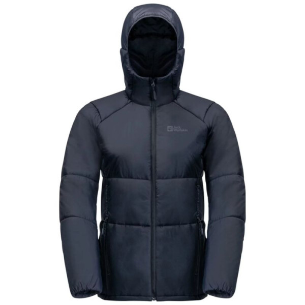 Jack Wolfskin Bergland INS Hoody W 1207221-1010 Bunda XS