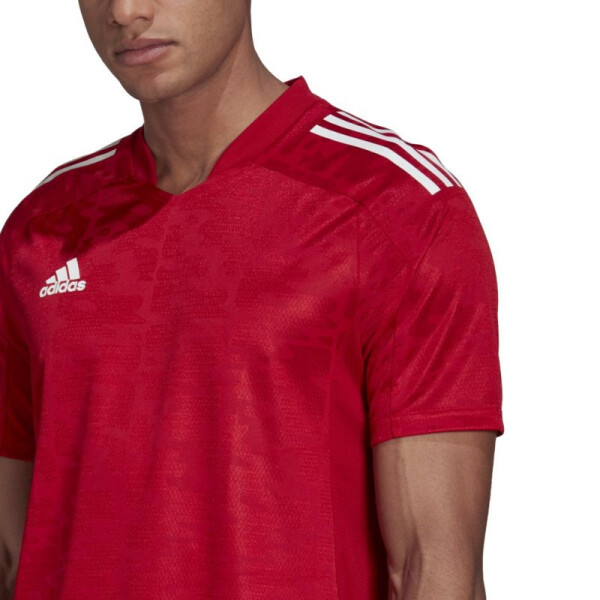 Tričko adidas Condivo 21 M GJ6802 pánske XL (188 cm)