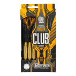 Šípky Harrows Club Brass Steeltip HS-TNK-000013089 21 gR