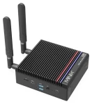 Minix Z300-0dB / Mini PC / Barebone / Intel Core i3-N350 / Bez RAM / Bez SSD / Intel UHD / WiFi 6 (Z300-0dB barebone)