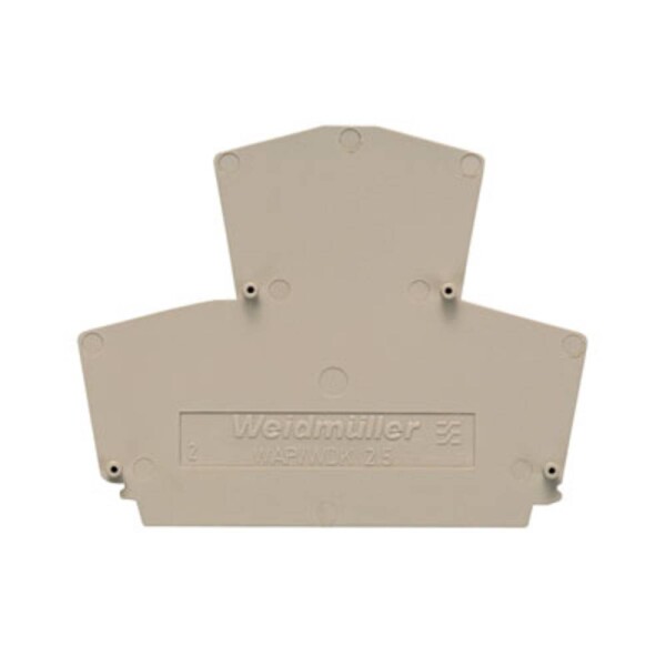 Weidmüller 1059100000-20 béžová 20 ks; 1059100000-20